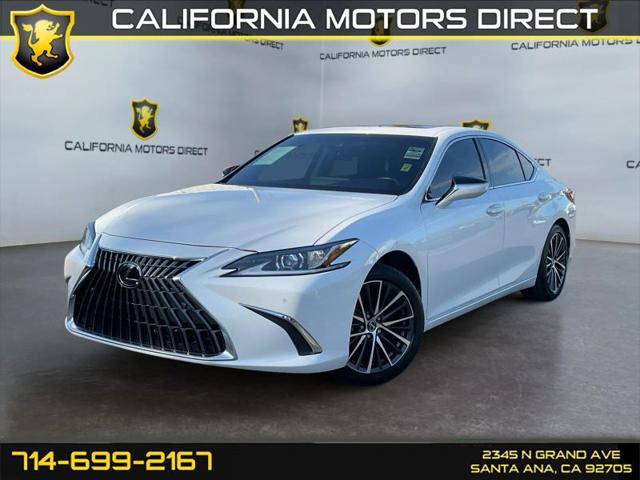 2025 Lexus ES 300h F SPORT Design for sale in Santa Ana, CA