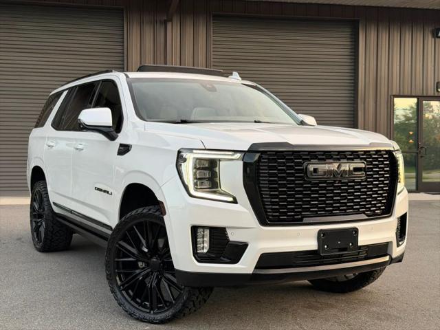 2021 GMC Yukon 4WD Denali for sale in Wilmington, NC
