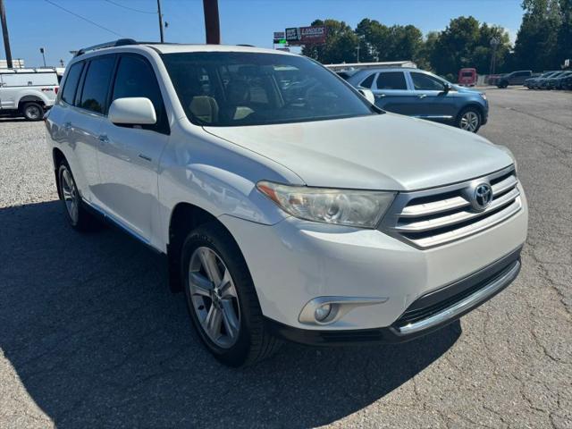 2012 Toyota Highlander Limited V6