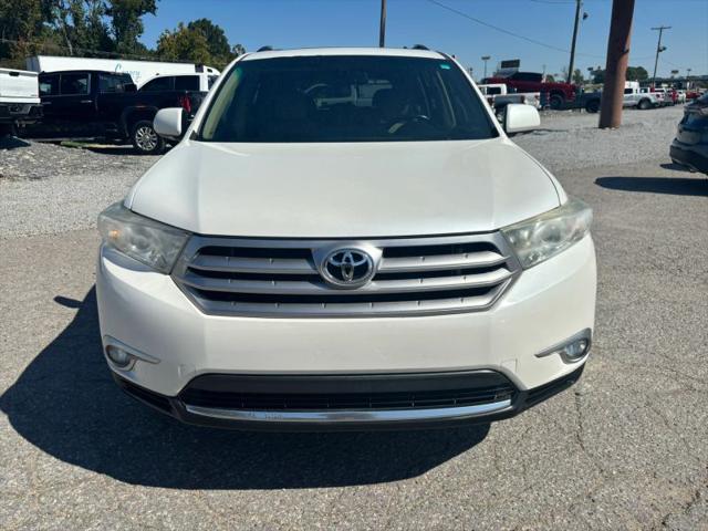 2012 Toyota Highlander Limited V6