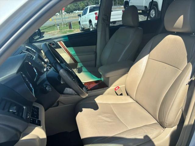 2012 Toyota Highlander Limited V6