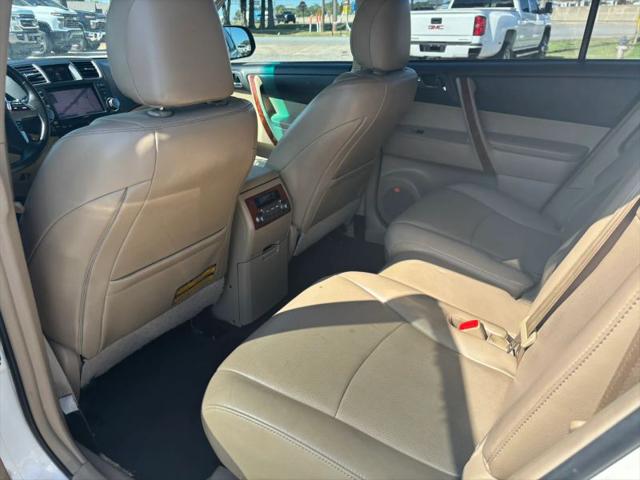 2012 Toyota Highlander Limited V6