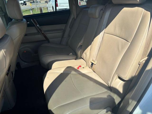2012 Toyota Highlander Limited V6