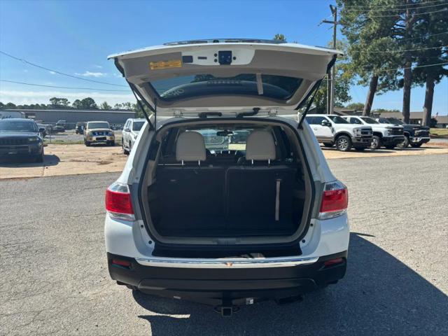 2012 Toyota Highlander Limited V6