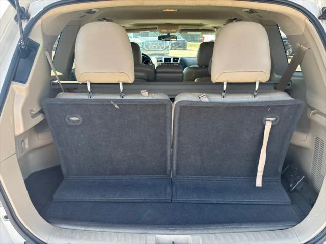 2012 Toyota Highlander Limited V6