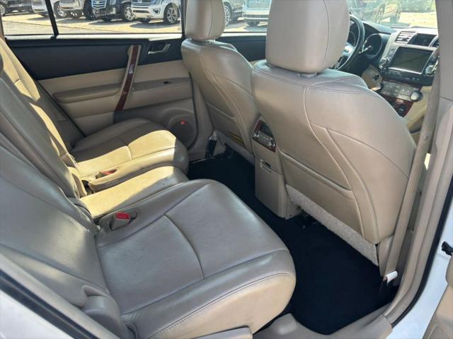 2012 Toyota Highlander Limited V6