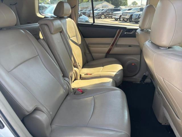 2012 Toyota Highlander Limited V6