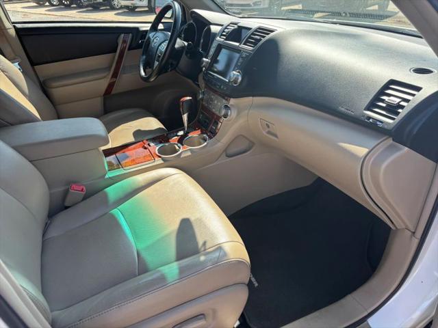 2012 Toyota Highlander Limited V6