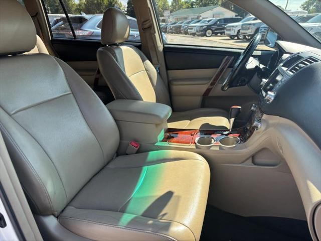 2012 Toyota Highlander Limited V6
