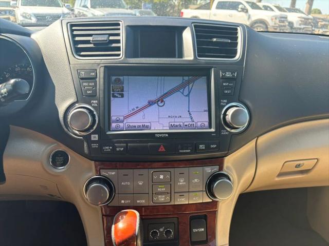 2012 Toyota Highlander Limited V6