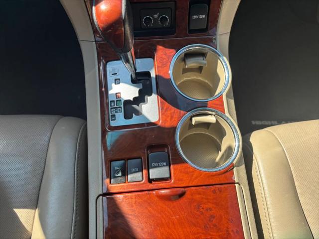 2012 Toyota Highlander Limited V6