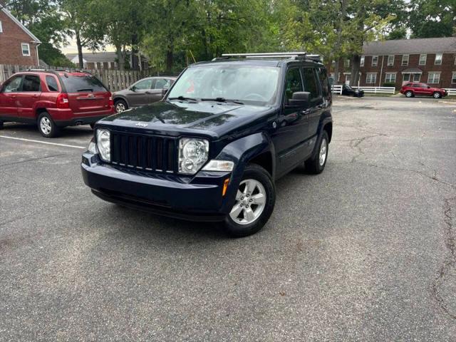 2012 Jeep Liberty Sport for sale in Linden, NJ