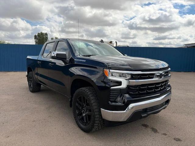 2023 Chevrolet Silverado 1500 2WD Crew Cab Short Bed LT for sale in Phoenix, AZ