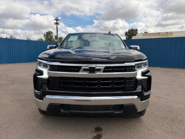 2023 Chevrolet Silverado 1500 2WD Crew Cab Short Bed LT