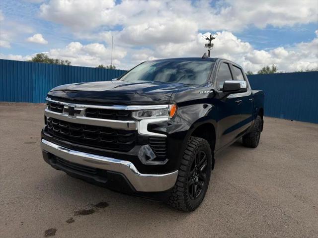 2023 Chevrolet Silverado 1500 2WD Crew Cab Short Bed LT