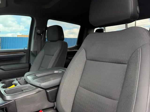 2023 Chevrolet Silverado 1500 2WD Crew Cab Short Bed LT