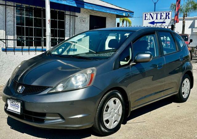 2013 Honda Fit Base for sale in Colton, CA