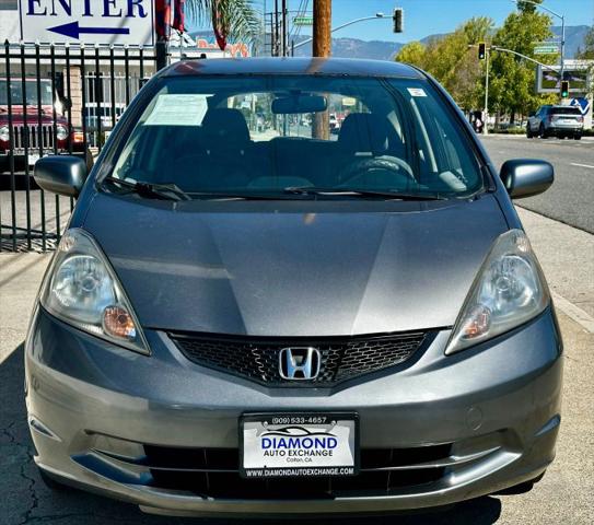 2013 Honda Fit Base