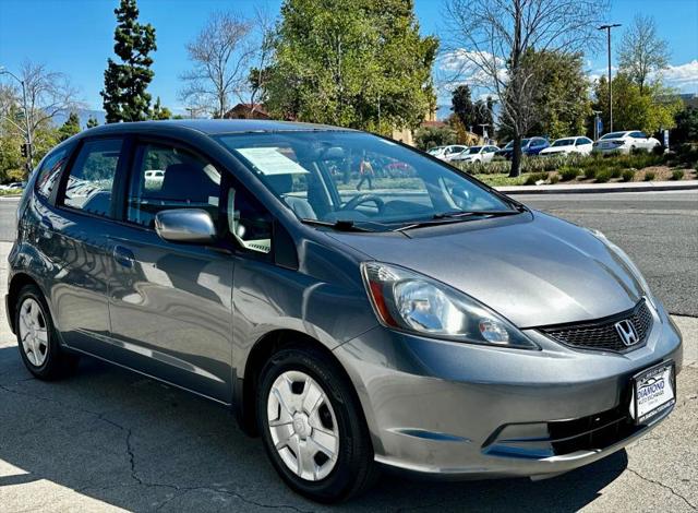2013 Honda Fit Base