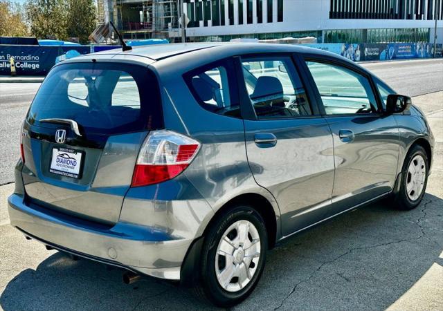 2013 Honda Fit Base