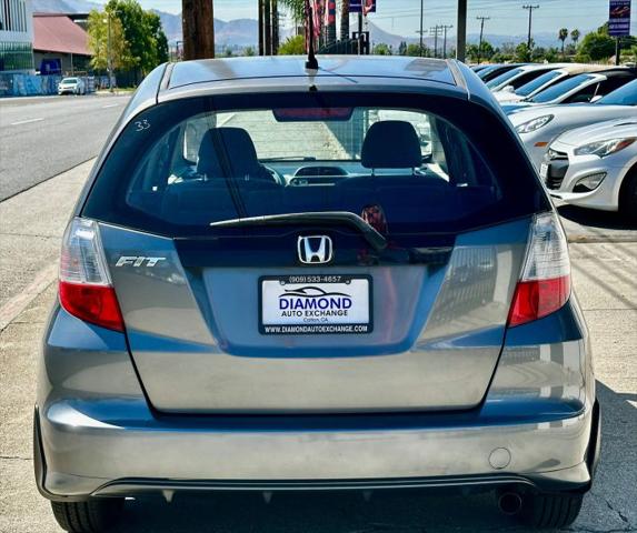 2013 Honda Fit Base