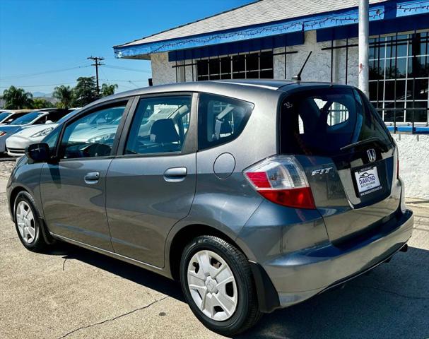 2013 Honda Fit Base
