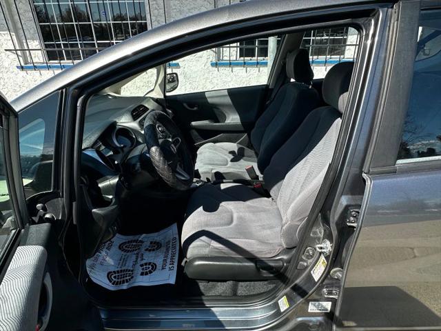 2013 Honda Fit Base