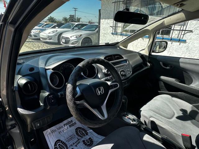 2013 Honda Fit Base