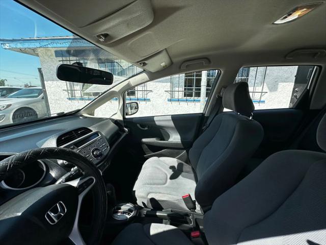 2013 Honda Fit Base