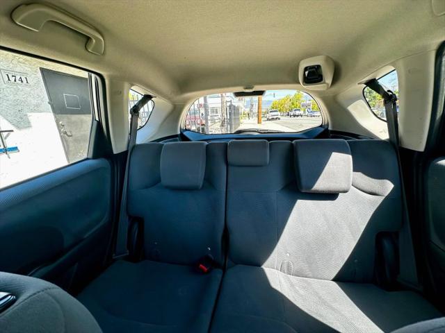 2013 Honda Fit Base
