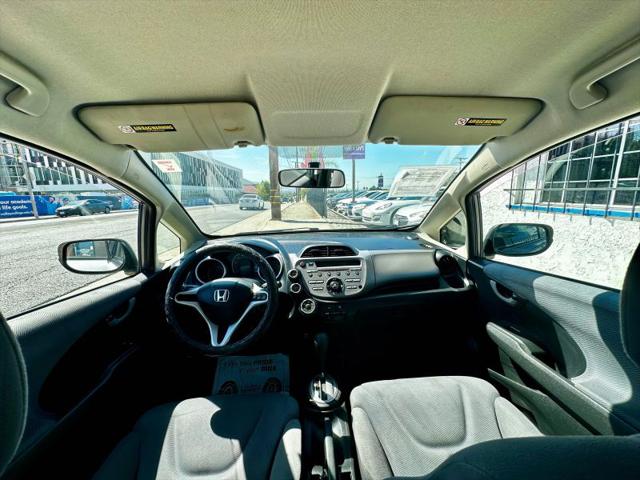 2013 Honda Fit Base
