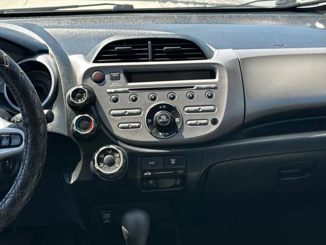 2013 Honda Fit Base