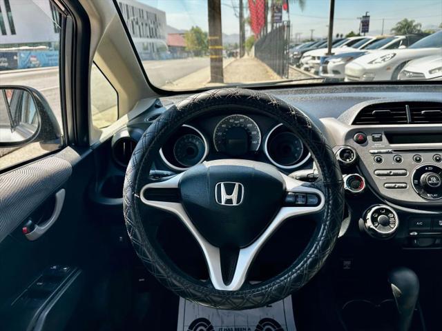 2013 Honda Fit Base