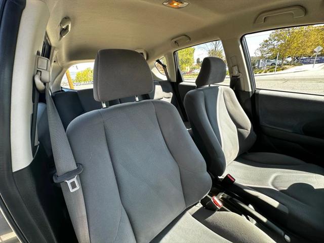 2013 Honda Fit Base