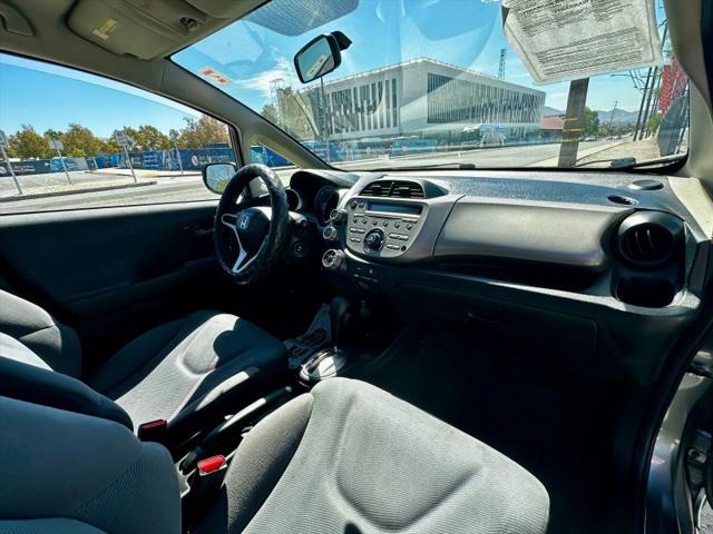 2013 Honda Fit Base