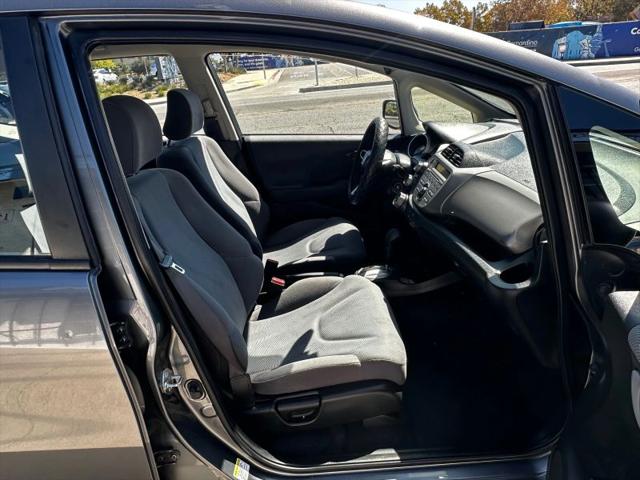 2013 Honda Fit Base