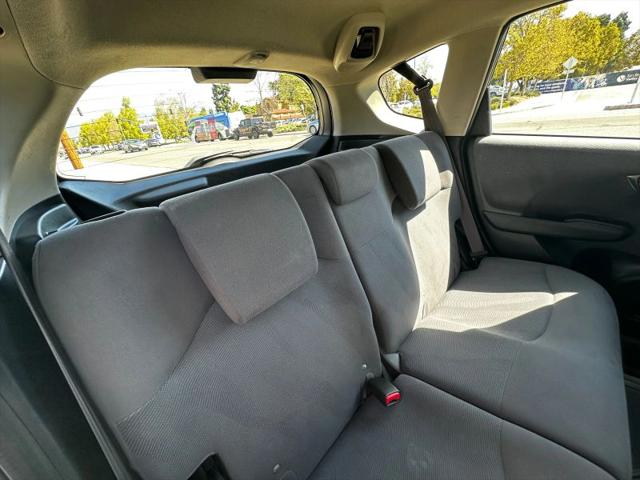 2013 Honda Fit Base