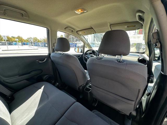 2013 Honda Fit Base