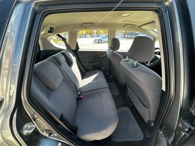 2013 Honda Fit Base