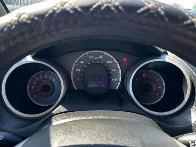 2013 Honda Fit Base