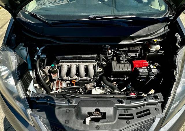 2013 Honda Fit Base