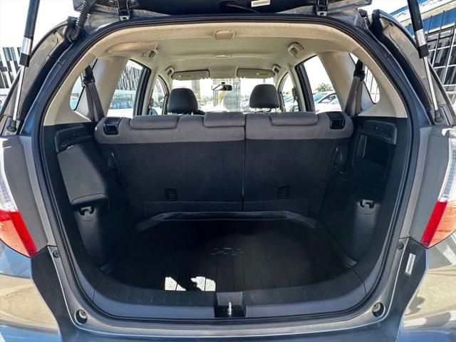 2013 Honda Fit Base