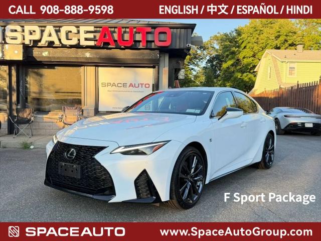 2024 Lexus IS 350 F SPORT for sale in East Brunswick, NJ