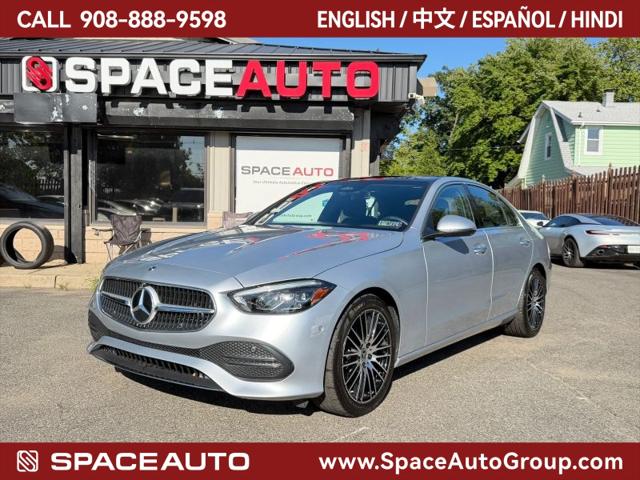 2022 Mercedes-Benz C-CLASS C 300 4MATIC Sedan for sale in East Brunswick, NJ