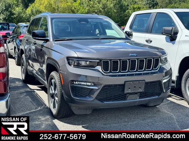 2024 Jeep Grand Cherokee Anniversary Edition for sale in Roanoke Rapids, NC