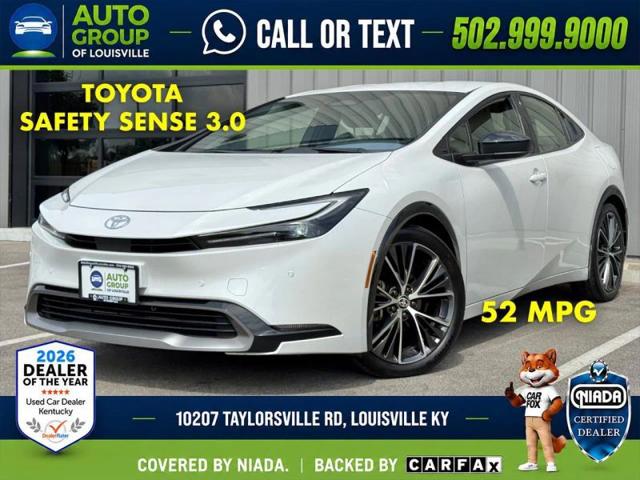 2023 Toyota Prius Limited for sale in Louisville, KY