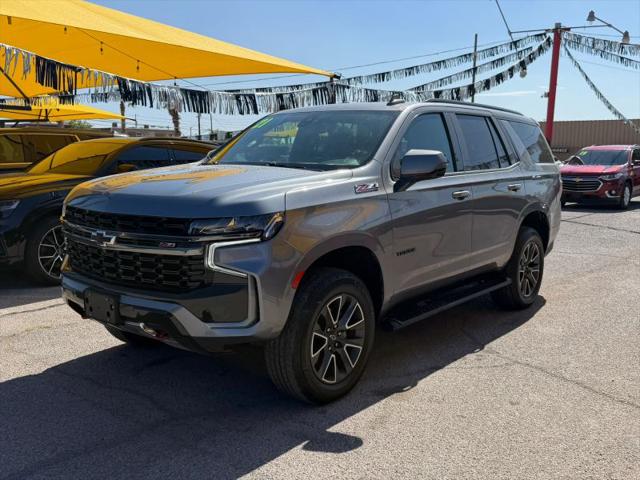 2021 Chevrolet Tahoe 4WD Z71 for sale in El Paso, TX