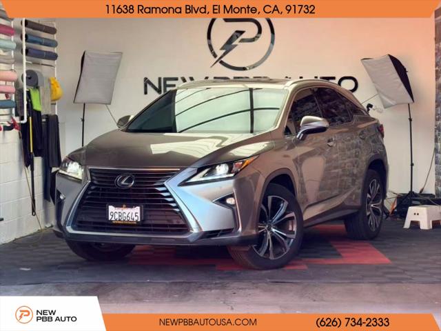 2019 Lexus RX 350 350 for sale in San Bernardino, CA