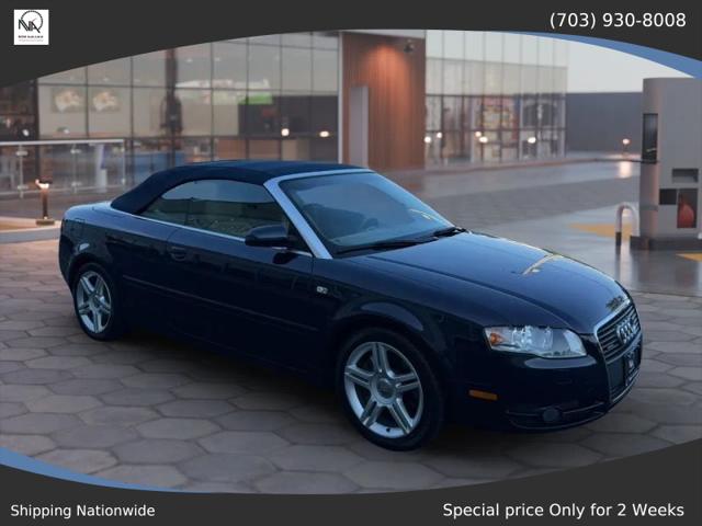 2007 Audi A4 2.0T for sale in Chantilly, VA