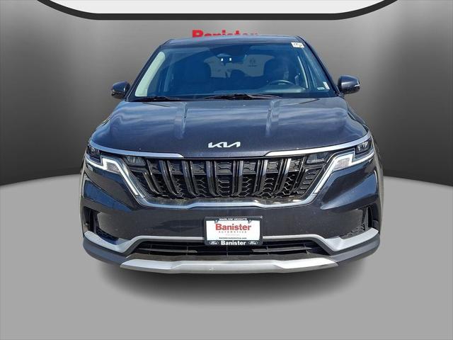 2024 Kia Carnival MPV LX Seat Package 2024 Kia Carnival MPV LX Seat Package
